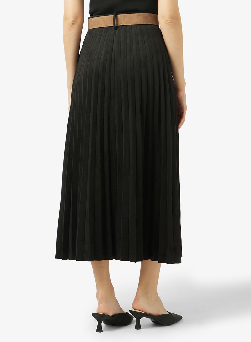 ELLA Pleated Skirt - Image 3